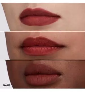 Bobbi Brown Luxe Cashmere Matte Lipstick (3,5g) Claret