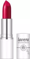 lavera Cream Glow Lipstick Lippenstift 1 Stk Nr. 02 - Retro Rose, Grundpreis: &euro;