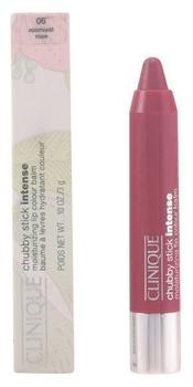 Clinique Chubby Stick Intense - 06 Roomiest Rose (3 g)