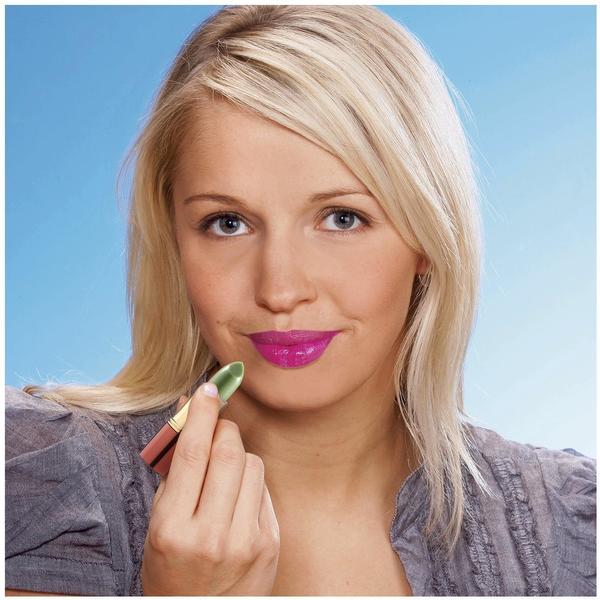 Ikos Der denkende Lippenstift DL4 gelb - apricot