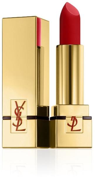 Yves Saint Laurent Rouge Pur Couture Mat - 204 Rouge Scandal (4 g)