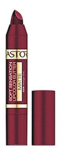 Astor Soft Sensation Lipcolor Butter Matte - 028 Vintage Chic (5 g)