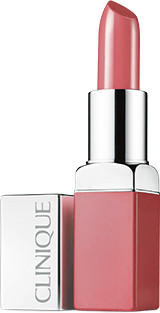 Clinique Pop Lip Colour and Primer - 01 Nude Pop (3,9 g)