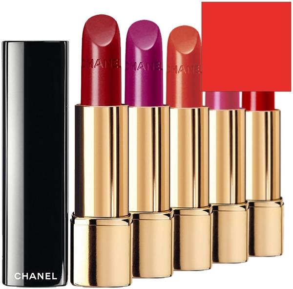 Chanel Lippenstift Rouge Allure Lipstick 91 Séduisante 3.5 Gr : :  Beauty