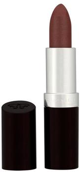 Rimmel London Rimmel LAB BARRA Lasting Finish Lasting Finish langanhaltender Lippenstift Farbton 264 Coffee Shimmer 4 g