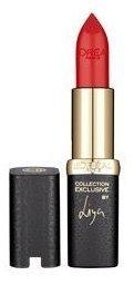 LOréal Paris Color Riche Exclusive Liyas Pure Red