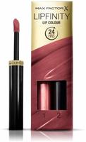 Max Factor Lipfinity Lip Colour langanhaltender Lippenstift mit Balsam Farbton 108