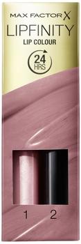 Max Factor Lipfinity - 001 Pearly Nude (2 ml)