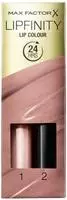 Max Factor Lipfinity Lip Colour (160 Iced) 4,2 g, Grundpreis: &euro; 1.904,76 / kg