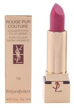 Yves Saint Laurent Rouge Pur Couture - 19 Fuchsia Pink (4 g)