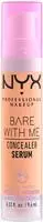 NYX Professional MakeUp Bare With Me Concealer Serum 04 Beige 9.6 ml