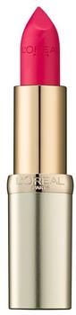 L'Oréal Color Riche Lipstick - 370 Crazy Fuchsia (5 ml)