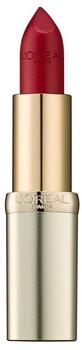 Loreal L'Oréal Color Riche Lipstick - 297 Red Passion (5 ml)