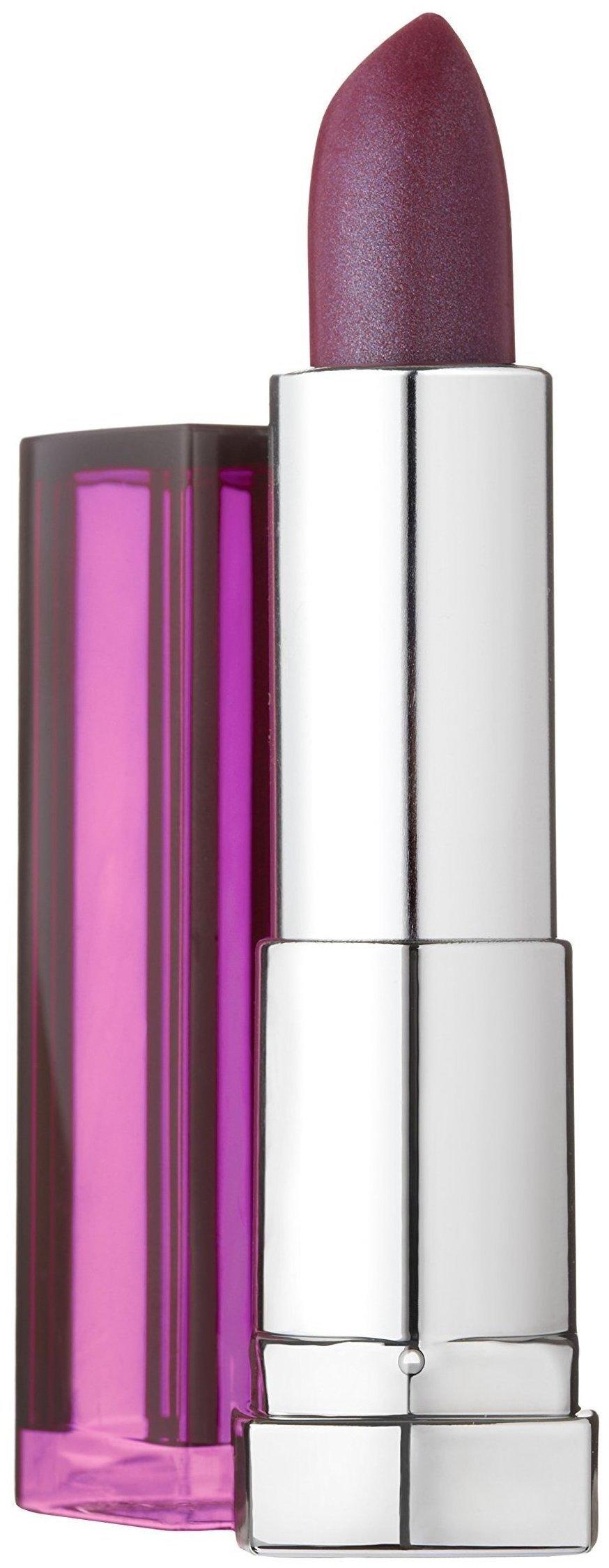 Maybelline Color Sensational Lipstick - Midnight Plum (4,4 g) Test TOP  Angebote ab 5,41 € (März 2023)