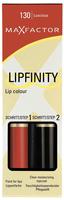Max Factor Lipfinity Lip Colour (130 Luscious) (0086100013676) Rot