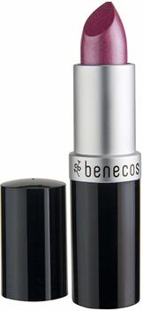 benecos Natural Lipstick hot pink (4,5g)