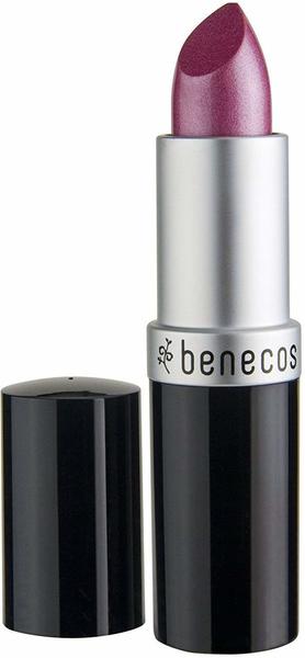 benecos Natural Lipstick hot pink (4,5g)