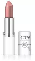 lavera 113926, lavera Cream Glow Lipstick - Retro Rose 02 (vegan)