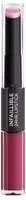 LOR&Eacute;AL PARIS Lippenstift "INFAILLIBLE 2-STEP LIP STICK" intensive Farbe und