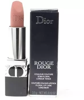 Dior Rouge Dior Satin Lipstick (3,5g) 220 Beige Couture