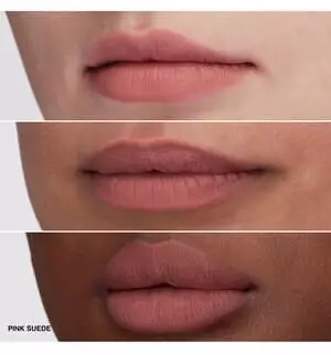 Bobbi Brown Luxe Cashmere Matte Lipstick (3,5g) Pink Suede
