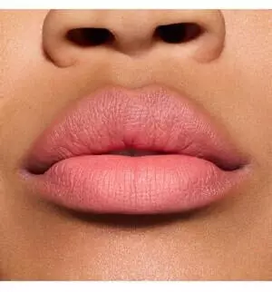 MAC Powder Kiss Hazy Matte Lipstick (4g) Mandarin O