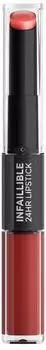 L'Or&eacute;al Infaillible X3 Lipstick 435 Fearless Corail (5,6ml)