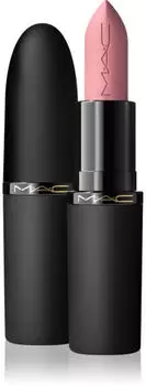 MAC Powder Kiss Hazy Matte Lipstick (4g) Girls Weekend