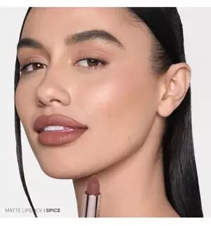 Anastasia Beverly Hills Matte & Satin Lipstick (3g) Spice