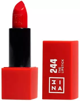 3INA The Lipstick mini (1,2g) 244 Red