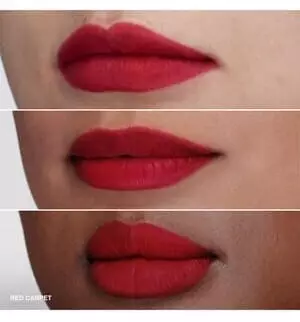 Bobbi Brown Luxe Cashmere Matte Lipstick (3,5g) Red Carpet