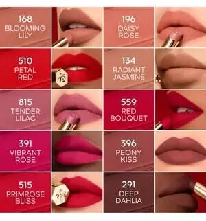 Guerlain KissKiss Blur Matte (2g) 391 Vibrant Rose