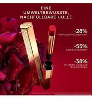 Guerlain Kisskiss Honey-Infused Intense Lippenstift Nachf&uuml;llung 279 Petal Nude...