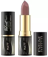 Eveline Cosmetics Velvet Matt Cremiger Lippenstift mit Matt-Effekt Farbton 507 4,5 g