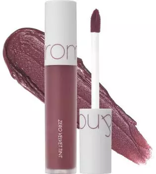 Rom&nd Zero Velvet Tint (5,5g) #04 Burnt Heart