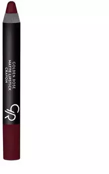 Golden Rose Matte Lipstick Crayon (3,5g) 02