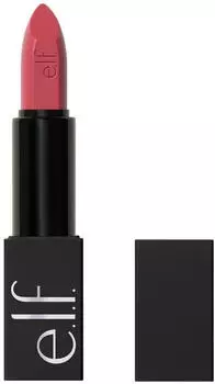 e.l.f. O Face Satin Lipstick (3,8g) Pleased
