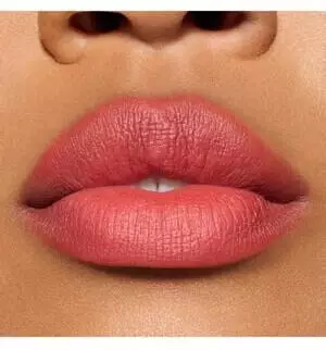 MAC Powder Kiss Hazy Matte Lipstick (4g) Dubonnet Buzz