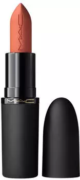 MAC Powder Kiss Hazy Matte Lipstick (4g) Moving On Up