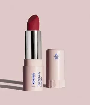 Korres True Velvety Lipstick (3g) 55 Vivid Red