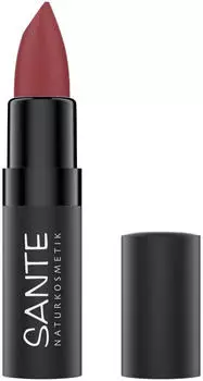 Sante Sante Matt Lipstick (5g) 05 Velvet Red