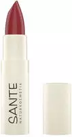 SANTE Lippenstift "Moisture Lipstick" Lippenstift, mit Rizinus&ouml;l, Sheabutter,