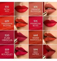 Guerlain KissKiss Blur Matte Lips Refillable 1,85 g, Grundpreis: &euro;...