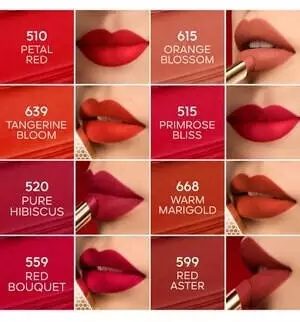 Guerlain KissKiss Blur Matte (2g) 639 Tangerine Bloom