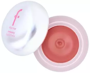 Flormar K-Spirit Moussy Lip&Cheek (5g) 001 Marshmallow Pink