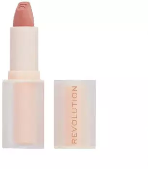 Makeup Revolution Lip Allure Soft Satin Lipstick (2g) Open Pink