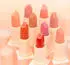 Makeup Revolution Lip Allure Soft Satin Lipstick (2g) Open Pink