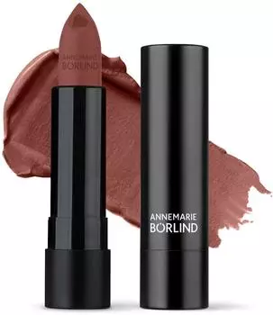 Annemarie B&ouml;rlind Lipstick Matt (4ml) Truffle Plum