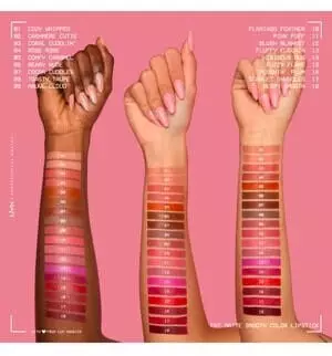 NYX Fat Matte Smooth (2g) 18 Berry Smooth