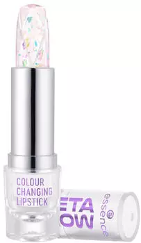 Essence Meta Glow Colour Changing Lipstick (3,4g) Transparent